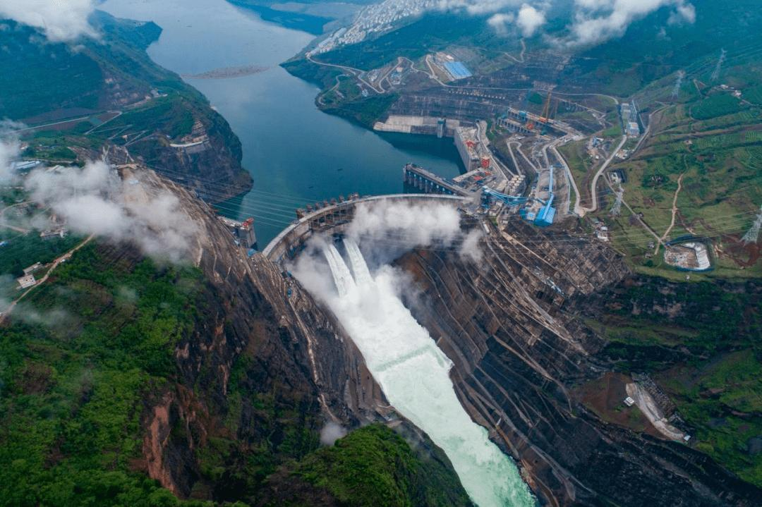 白鶴灘水電站耗資1800億，規(guī)劃整整70年，中國(guó)為何一定要修？